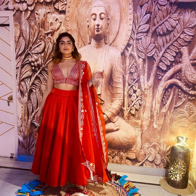 Muskaan Khubchandani New Instagram Pics